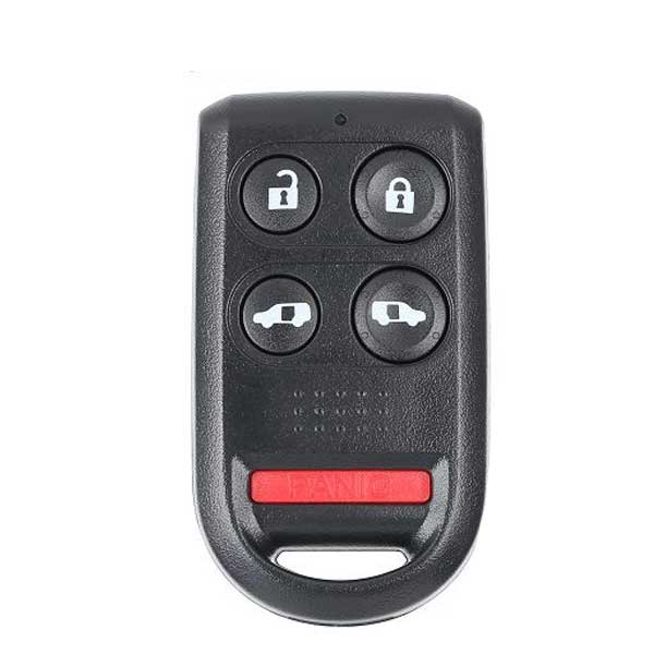 2005-2010 Honda / 5-Button Keyless Entry Remote / PN: 72147-SHJ-A21 / OUCG8D-399H-A (AFTERMARKET)