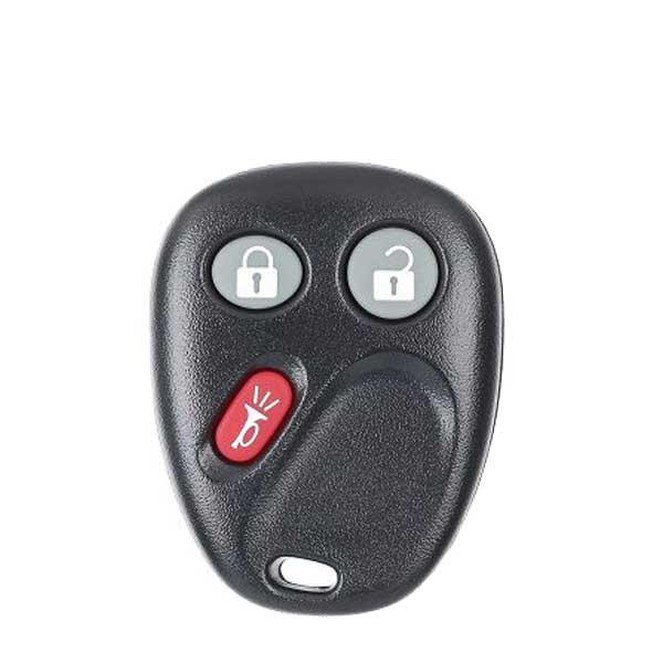 2002-2009 GM / 3-Button Keyless Entry Remote / PN: RKE-GM-3B6 / MYT3X6898B (AFTERMARKET)