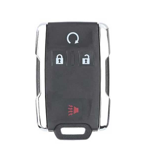 2015-2019 Chevrolet / 4-Button Keyless Entry Remote / PN: 13577770 / M3N32337100 (AFTERMARKET)
