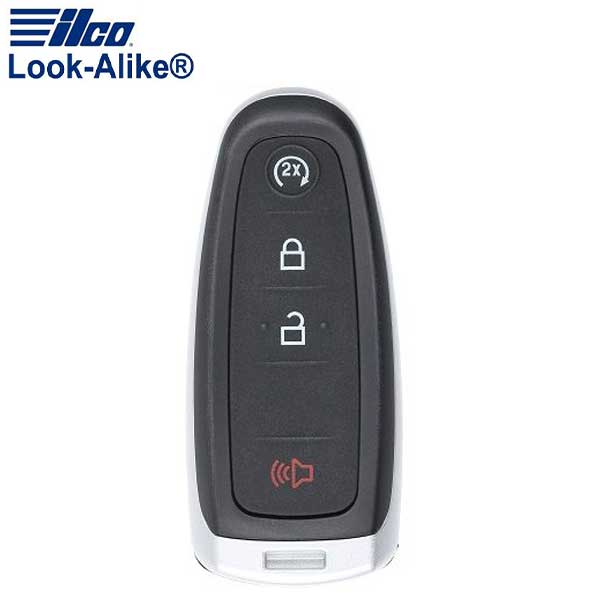2011 - 2019 Ford / 4-Button Smart Key / PN: PRX-FORD-4B2 / M3N5WY8609 (AFTERMARKET)