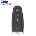 2011 - 2019 Ford / 4-Button Smart Key / PN: PRX-FORD-4B2 / M3N5WY8609 (AFTERMARKET)