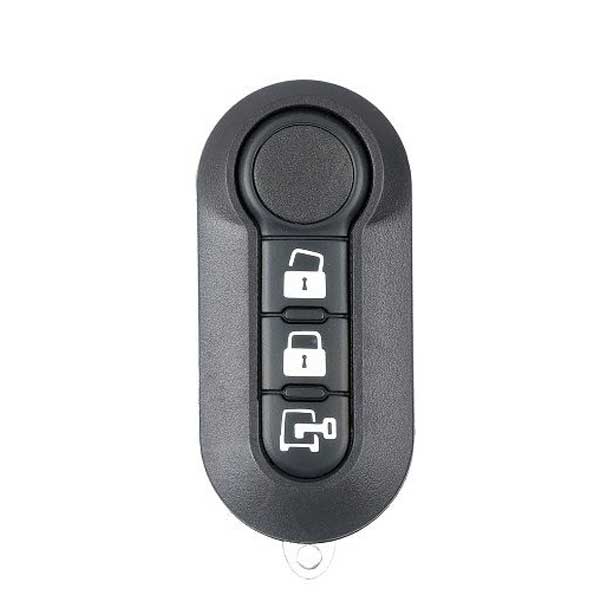 2015 - 2018 Dodge Ram Promaster City / 3-Button Flip Key / PN: 68334510AA / LTQF12AM433TX (AFTERMARKET)