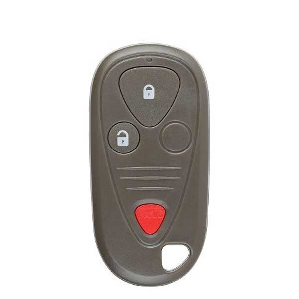2001-2006 Acura MDX / 3-Button Keyless Entry Remote / PN: 72147-S3V-A02 / E4EG8D-444H-A (AFTERMARKET)
