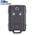2019-2021 Chevrolet / 4-Button Keyless Entry Remote / PN: 22881479 / M3N-32337200 (AFTERMARKET)