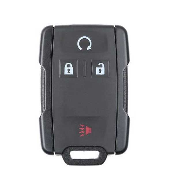 2019-2021 Chevrolet / 4-Button Keyless Entry Remote / PN: 22881479 / M3N-32337200 (AFTERMARKET)