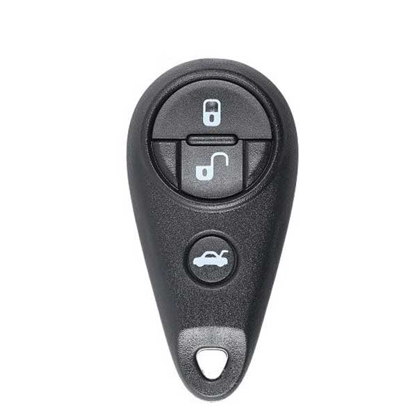 1999-2009 Subaru / 4-Button Keyless Entry Remote / PN: 88036-XA010 / NHVWB1U711 (AFTERMARKET)