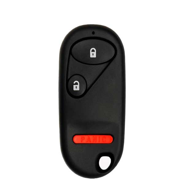 1996-2000 Honda / 3-Button Remote Transmitter / PN: 72147-S04-A01 / A269ZUA106 (AFTERMARKET)