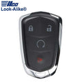 2019-2021 Cadillac XT4 / 3-Button Smart Key / PN: 13591382 / HYQ2EB (AFTERMARKET)