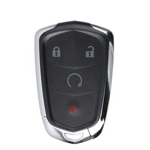 2019-2021 Cadillac XT4 / 3-Button Smart Key / PN: 13591382 / HYQ2EB (AFTERMARKET)