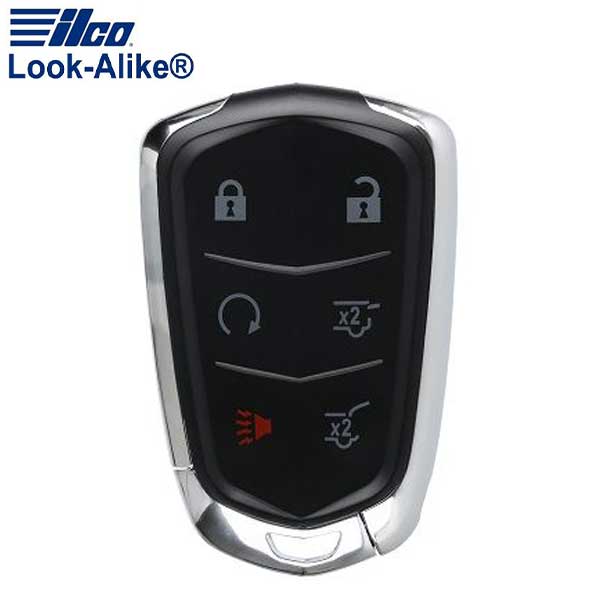 2015-2020 Cadillac Escalade / 6-Button Smart Key / PN: 13580812 / HYQ2AB (AFTERMARKET)