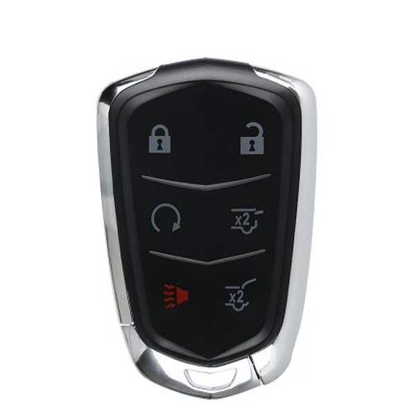 2017-2020 Cadillac Escalade / 6-Button Smart Key / PN: 13580812 / HYQ2EB (AFTERMARKET)