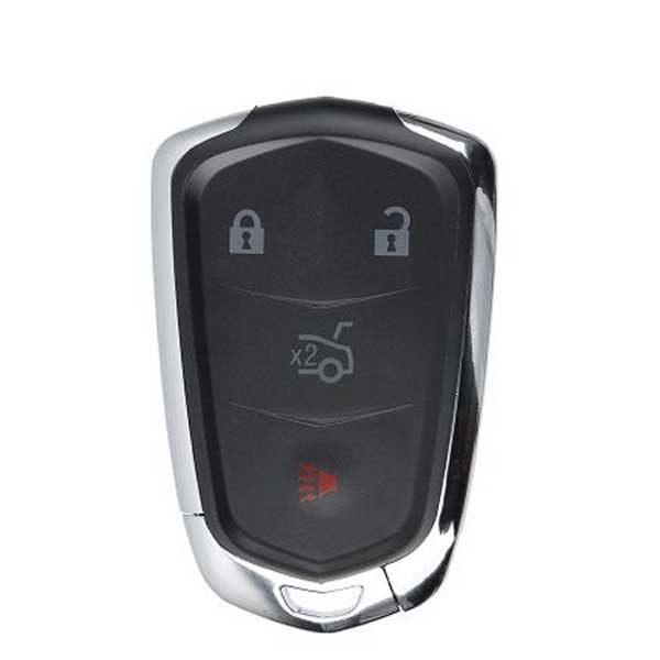 2014-2019 Cadillac XTS ATS CTS / 4-Button Smart Key / PN: 13510253 / HYQ2AB (AFTERMARKET)
