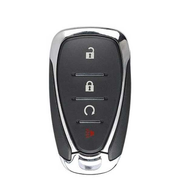 2016-2022 Chevrolet / 4-Button Smart Key / PN: 13585722 / HYQ4AA (AFTERMARKET)