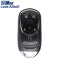 2017-2019 Buick / 5-Button Smart Key / PN: 13508414 / HYQ4EA (AFTERMARKET)