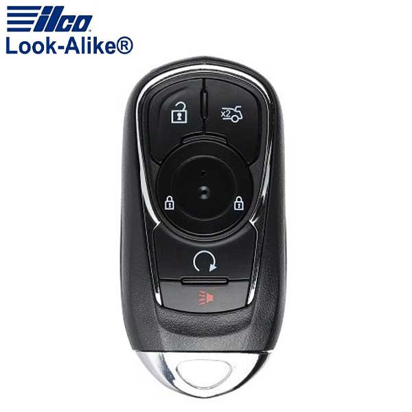 2017-2019 Buick / 5-Button Smart Key / PN: 13508414 / HYQ4EA (AFTERMARKET)