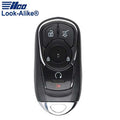 2017-2020 Buick Envision / 5-Button Smart Key / PN:  13584500 / HYQ4AA (AFTERMARKET)