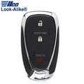 2018-2020 Chevrolet / 3-Button Smart Key / PN: 13519177 / HYQ4EA (AFTERMARKET)