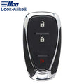 2016-2022 Chevrolet Spark / Equinox / Sonic / 3-Button Smart Key / PN: 13529665 / HYQ4AA (AFTERMARKET)