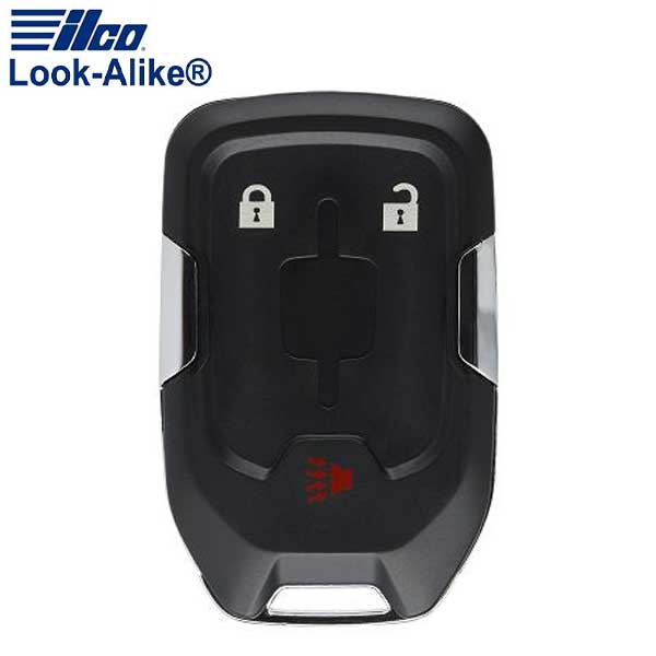 2017-2023 GMC / 3-Button Smart Key / PN: 13508276 / HYQ1EA (AFTERMARKET)