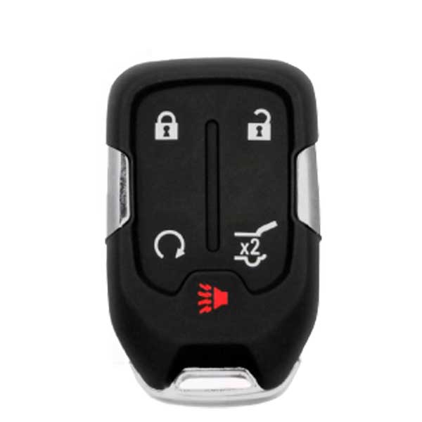 2018-2021 GMC Terrain / 5-Button Smart Key / PN: 13584502 / HYQ1AA (AFTERMARKET)