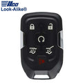 2015-2020 GMC / 6-Button Smart Key / PN: 13580802 / HYQ1AA (AFTERMARKET)