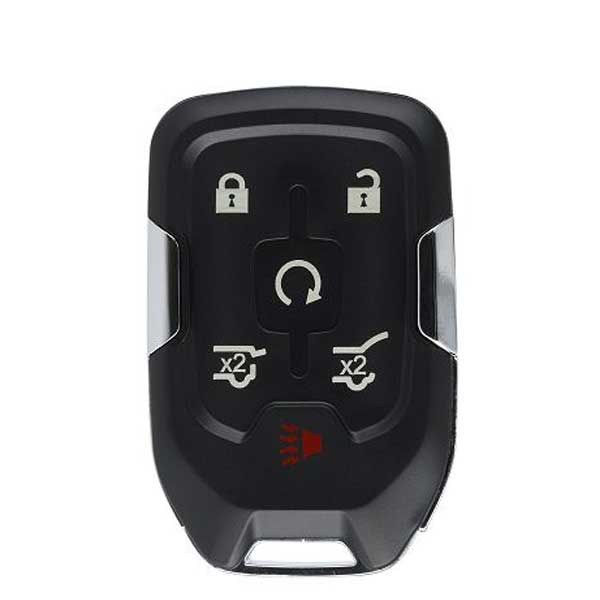 2015-2020 GMC / 6-Button Smart Key / PN: 13580802 / HYQ1AA (AFTERMARKET)