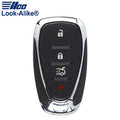 2016-2022 Chevrolet / 4-Button Smart Key / PN: 13508771 / HYQ4EA (AFTERMARKET)
