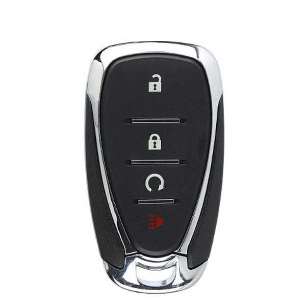 2016-2022 Chevrolet / 4-Button Smart Key / PN: 13529638 / HYQ4EA (AFTERMARKET)