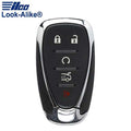 2016-2022 Chevrolet / 5-Button Smart Key / PN: 13529662 / HYQ4EA (AFTERMARKET)