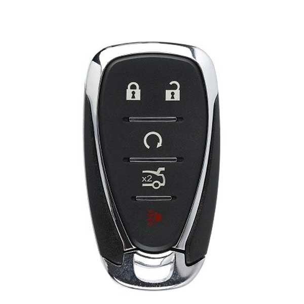 2016-2022 Chevrolet / 5-Button Smart Key / PN: 13529662 / HYQ4EA (AFTERMARKET)