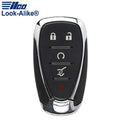 2018-2022 Chevrolet / 5-Button Smart Key / PN: 13529636 / HYQ4EA (AFTERMARKET)