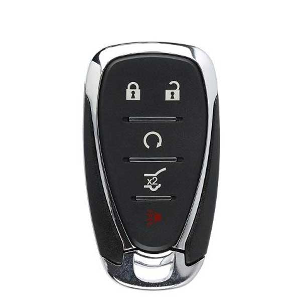 2018-2022 Chevrolet / 5-Button Smart Key / PN: 13529636 / HYQ4EA (AFTERMARKET)