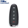 2013-2020 Ford / 5-Button Smart Key / PN: 164-R7995 / M3N5WY8609 (AFTERMARKET)