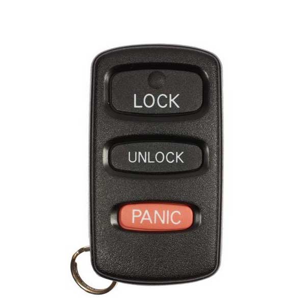2002-2005 Mitsubishi / Eclipse / Endeavor / 2-Button Keyless Entry Remote / PN: MR587982 / OUCG8D-525M-A (AFTERMARKET)