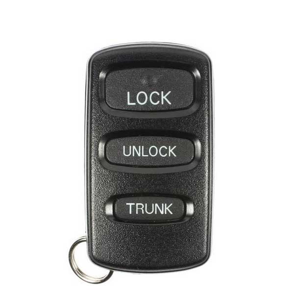 2000-2003 Mitsubishi Diamante / 4-Button Keyless Entry Remote / PN: MR587979 / OUCG8D-522M-A (AFTERMARKET)