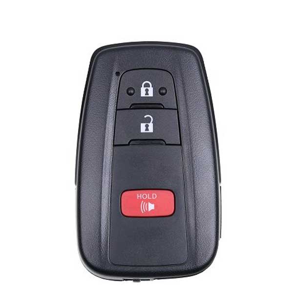 2019-2021 Toyota RAV4 / 3-Button Smart Key / PN: 8990H-42010 / HYQ14FBC (AFTERMARKET)