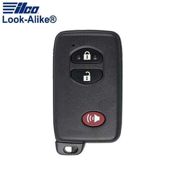 2009-2019 Toyota / 3-Button Smart Key / PN: 89904-47230 / HYQ14ACX (AFTERMARKET)
