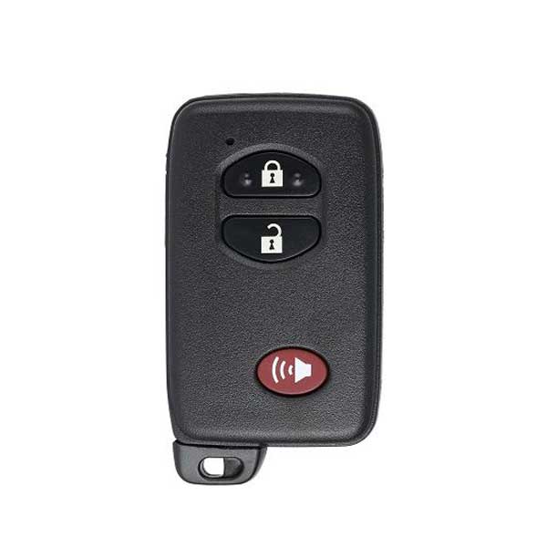 2009-2019 Toyota / 3-Button Smart Key / PN: 89904-47230 / HYQ14ACX (AFTERMARKET)
