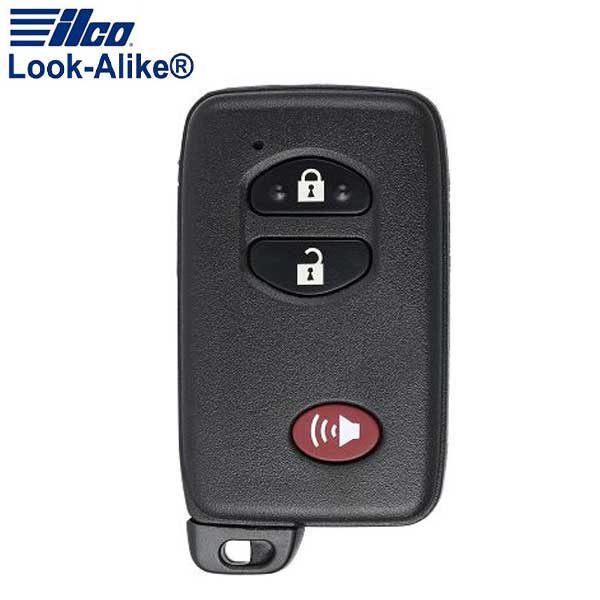 2007-2014 Toyota RAV4 / 3-Button Smart Key / PN: 89904-48100 / HYQ14AAB (AFTERMARKET)