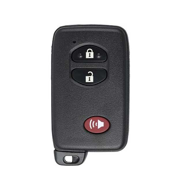 2007-2014 Toyota RAV4 / 3-Button Smart Key / PN: 89904-48100 / HYQ14AAB (AFTERMARKET)