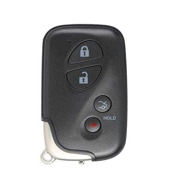 2005-2009 Lexus / 4-Button Smart Key / PN:  271451-0140 / HYQ14AAB (AFTERMARKET)
