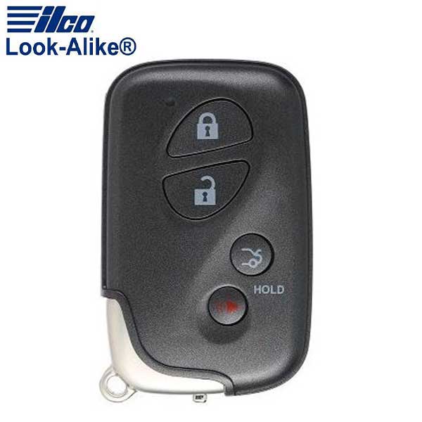 2005-2009 Lexus / 4-Button Smart Key / PN:  271451-0140 / HYQ14AAB (AFTERMARKET)