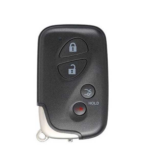2010-2014 Lexus / 4-Button Smart Key / PN: 89904-75030 / HYQ14ACX (AFTERMARKET)