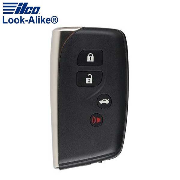 2013-2017 Lexus / 4-Button Smart Key / PN: 89904-50N10 / HYQ14ACX (AFTERMARKET)