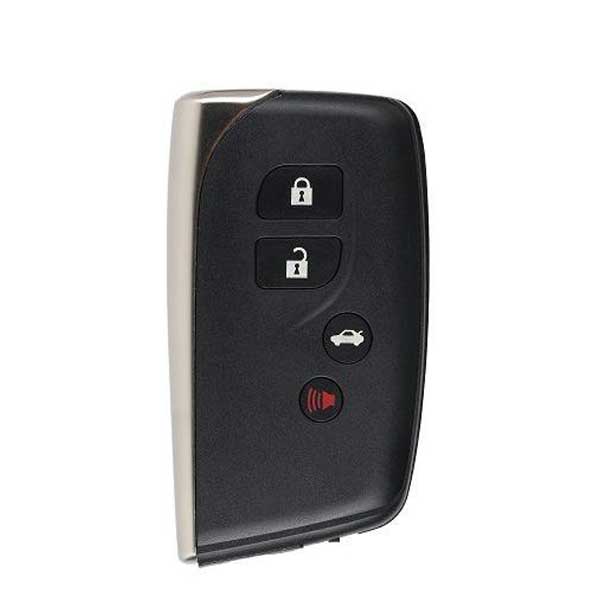 2013-2017 Lexus / 4-Button Smart Key / PN: 89904-50N10 / HYQ14ACX (AFTERMARKET)