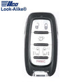 2017-2020 Chrysler Pacifica / Voyager / 6-Button Smart Key / No KeySense / PN: 68241532AC / M3N-97395900 (AFTERMARKET)