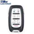 2017-2024 Chrysler Pacifica / Voyager / 7-Button Smart Key / No KeySense / PN: 68217832AC / M3N-97395900 (AFTERMARKET)