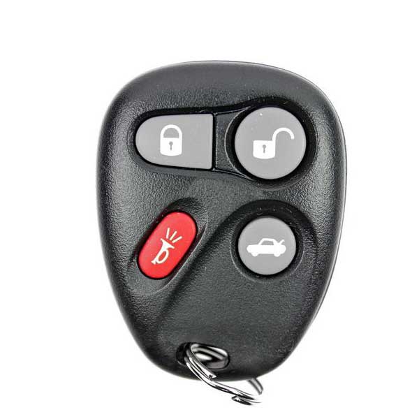 2001-2005 GM / 4-Button Keyless Entry Remote / PN: 25695954 / KOBLEAR1XT (AFTERMARKET)