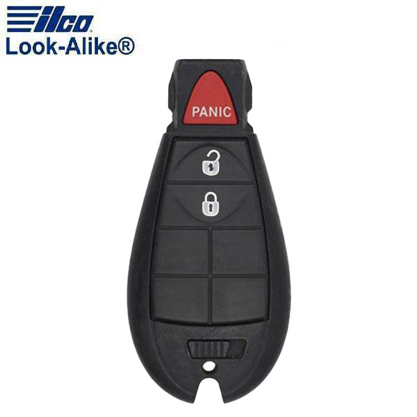 2013-2020 Dodge RAM / 3-Button Fobik / PN: 6046953AG / GQ4-53T (AFTERMARKET)