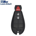 2013-2020 Dodge RAM / 3-Button Fobik / PN: 6046953AG / GQ4-53T (AFTERMARKET)